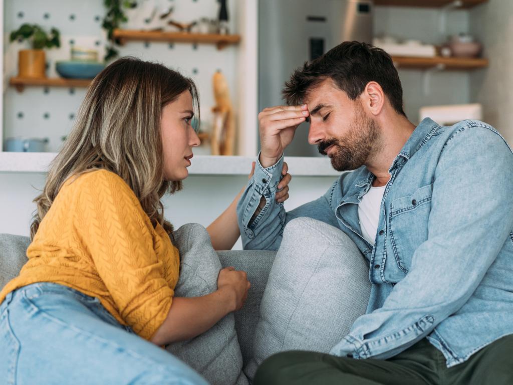 <i>How </i>you talk to each other when challenges arise will make more of a difference to your relationship than <i>why </i>you have disagreements. Picture: iStock