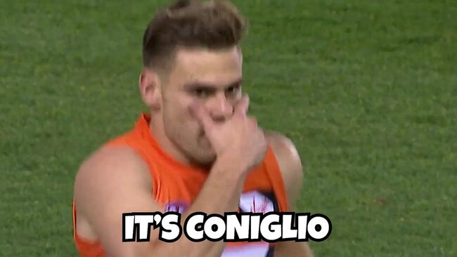 Yes, that’s right, Coniglio.