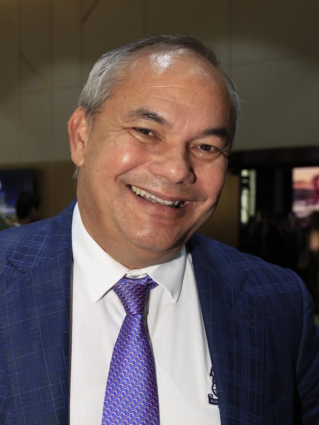 Gold Coast Mayor Tom Tate. Picture: Adam Head