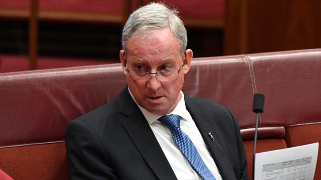 Aged Care Minister Richard Colbeck. Picture: Getty Images