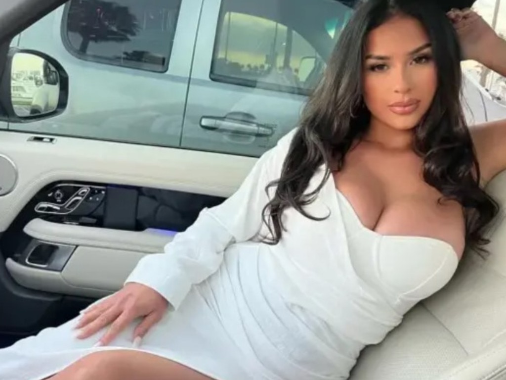 Hawaiian mother and social media influencer Theresa Cachuela was shot and killed by her estranged husband in a suspected murder-suicide. Picture: Instagram / @_bontiti_