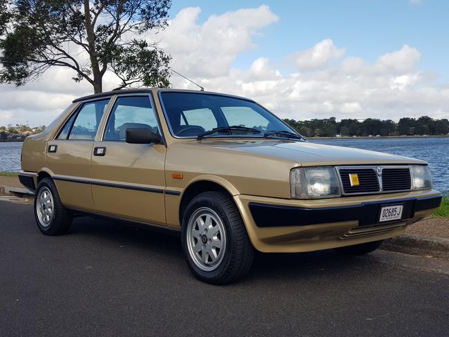 1983 Lancia Prisma