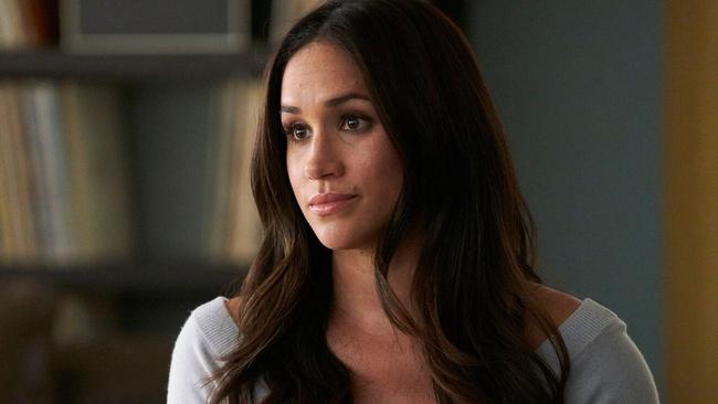 Suits Meghan Markles Final Appearance As An Actress Daily Telegraph 0304