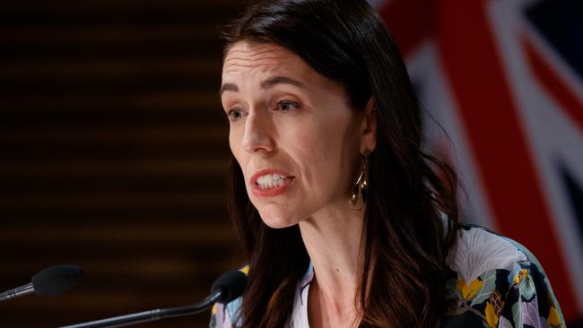 NZ Prime Minister Jacinda Ardern. Picture: Robert Kitchin/Getty Images