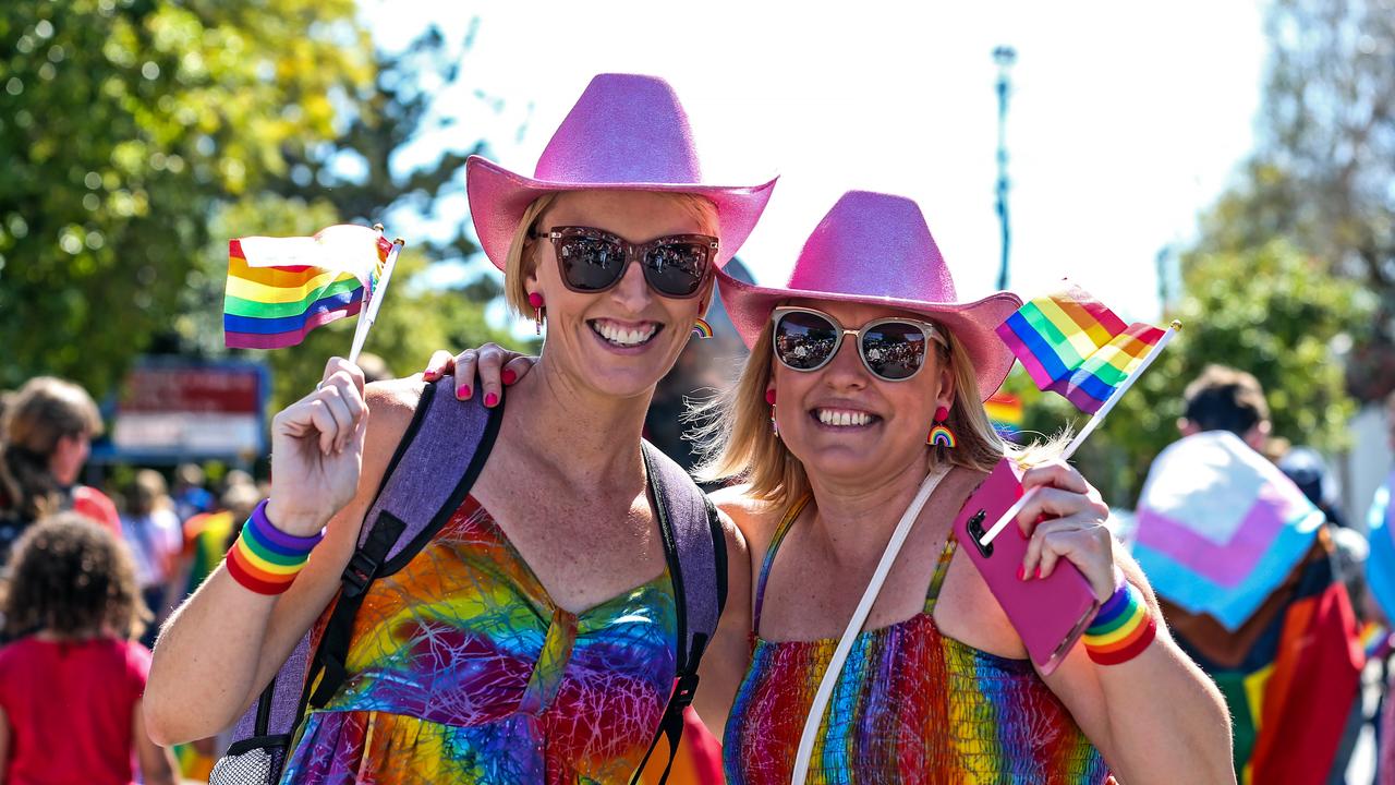 Brisbane Pride Festival And March 2022 | Photos | Gold Coast Bulletin