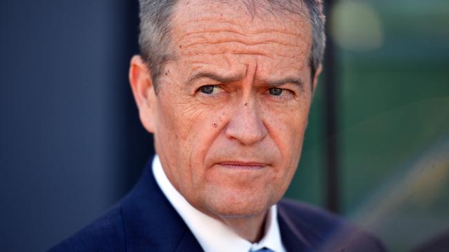 Labor leader Bill Shorten has pledged to grow party membership, which has recently declined. Picture: AAP