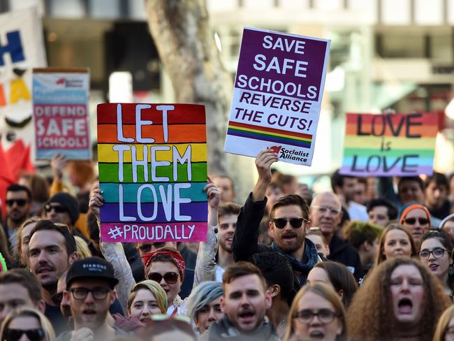Plan To Hold National Plebiscite On Same Sex Marriage Via Postal Vote