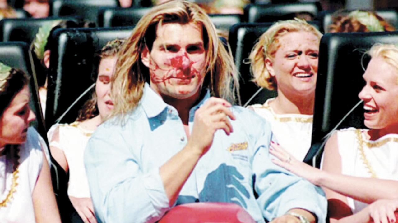 Fabio opens up about the goose incident and why his hair isn t