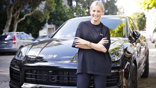 Roxy Jacenko’s home has sold for $16m. Picture: Sam Ruttyn
