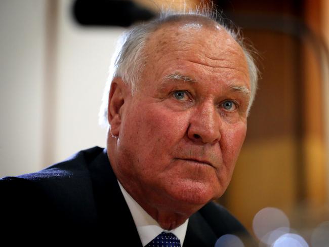 Former independent MP Tony Windsor.