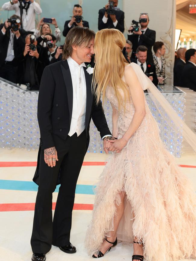 Someone argued “who cares” if she can afford something fancy. Picture: Dimitrios Kambouris/Getty Images for The Met Museum/Vogue)