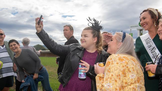 Lockyer Valley Turf Club Gatton Cup day, Saturday, June 26, 2021. PHOTO: Ali Kuchel
