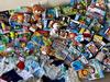 ‘Ridiculous’: Outrage over kid’s present haul
