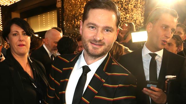 Charlie Pickering. Picture: Hamish Blair.