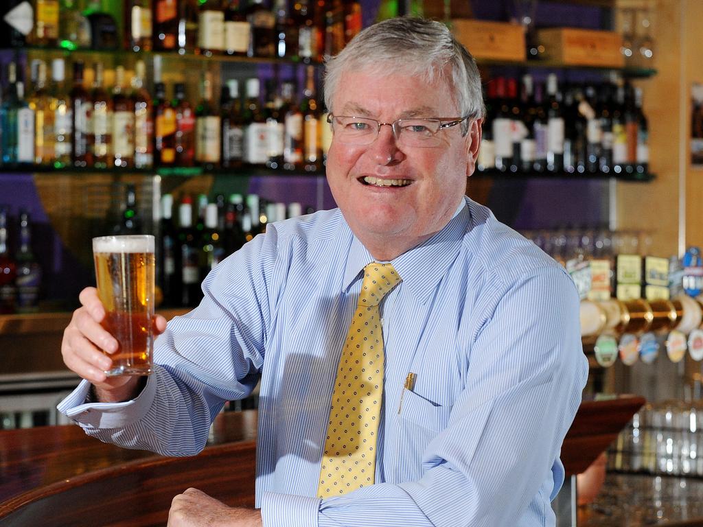Tom McGuire of McGuires Hotels.