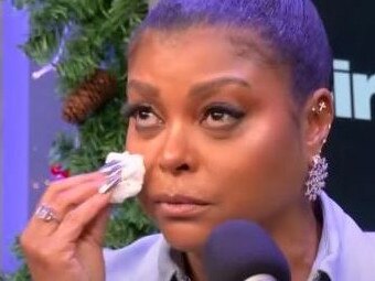 Taraji P. Henson breaks down in tears over her alleged unequal pay in Hollywood