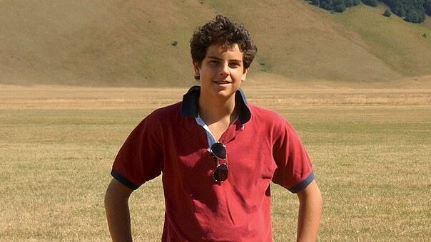 A teenager who spread faith by computer will be canonized by the Catholic Church. Picture: Supplied