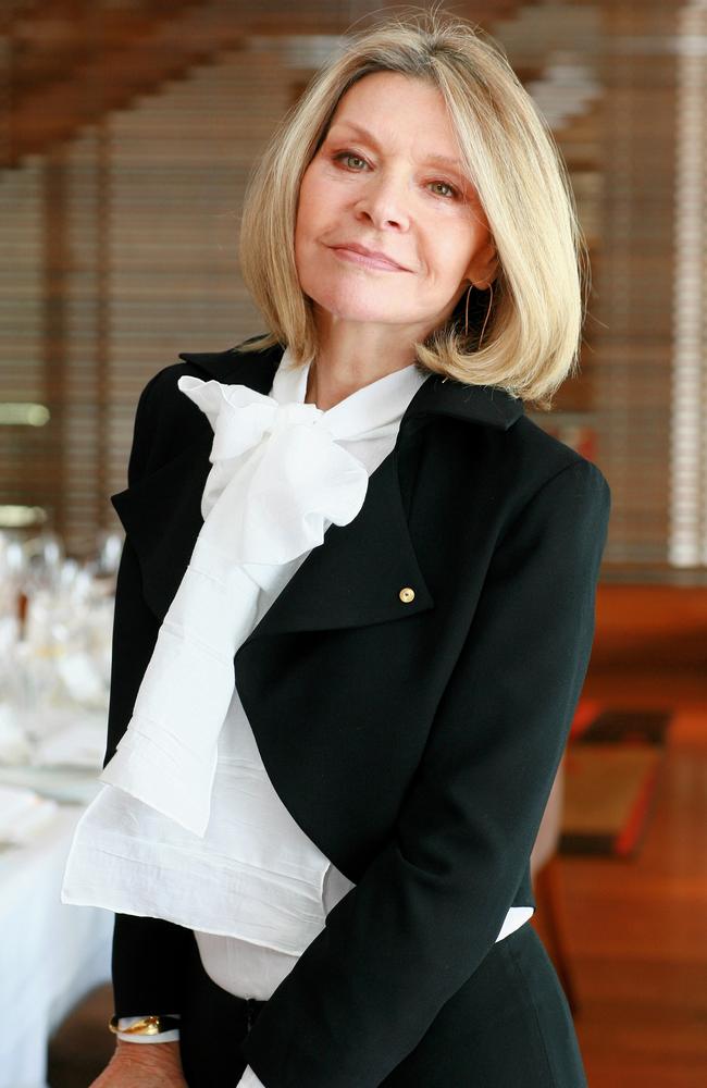 It is not known when Carla Zampatti’s last collection will be released. Picture: Mike Flokis/Getty Images