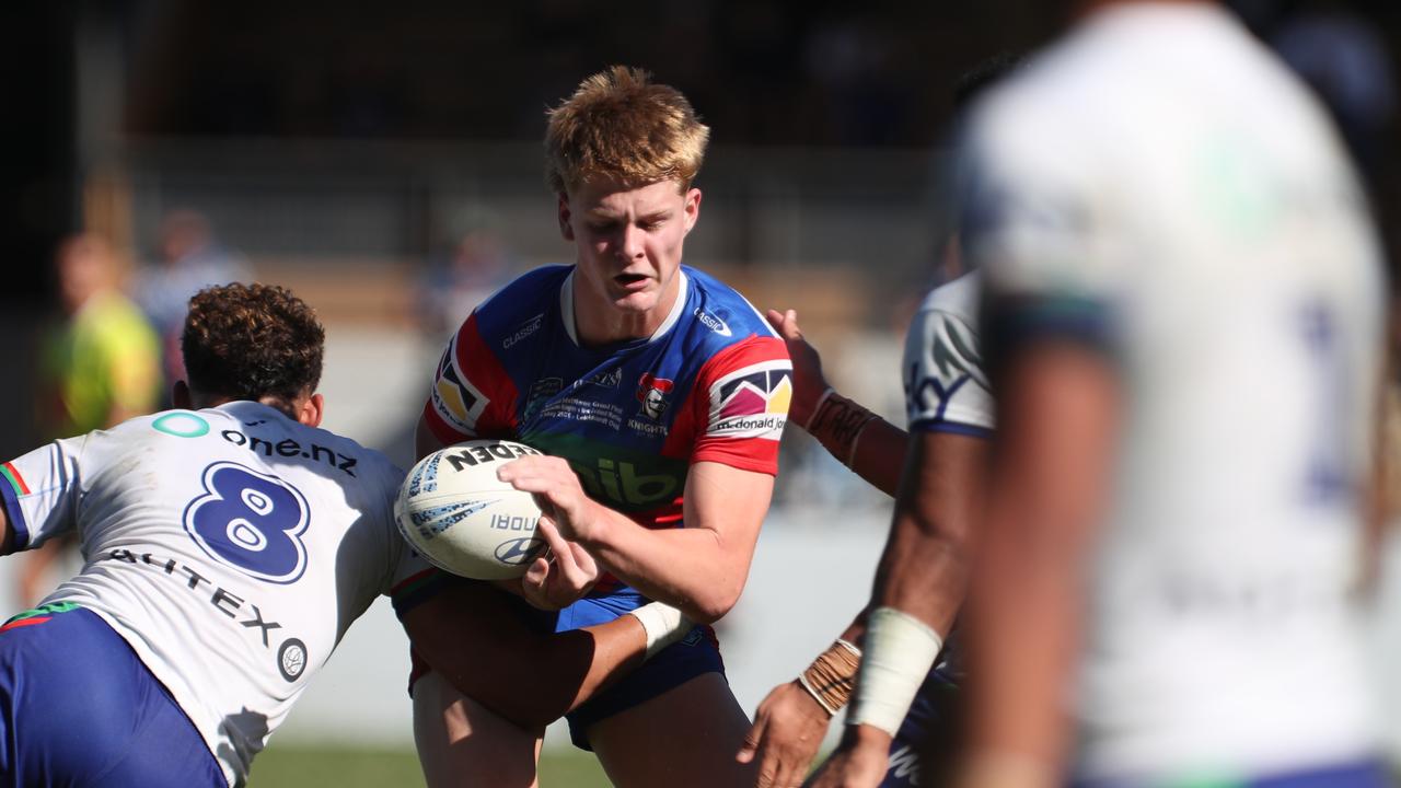 Live stream: Hunter Sports High surges off Knights rep injection