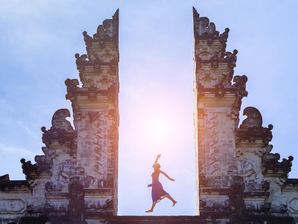 Bali is rethinking tourists’ access to holy sites. Picture: iStock