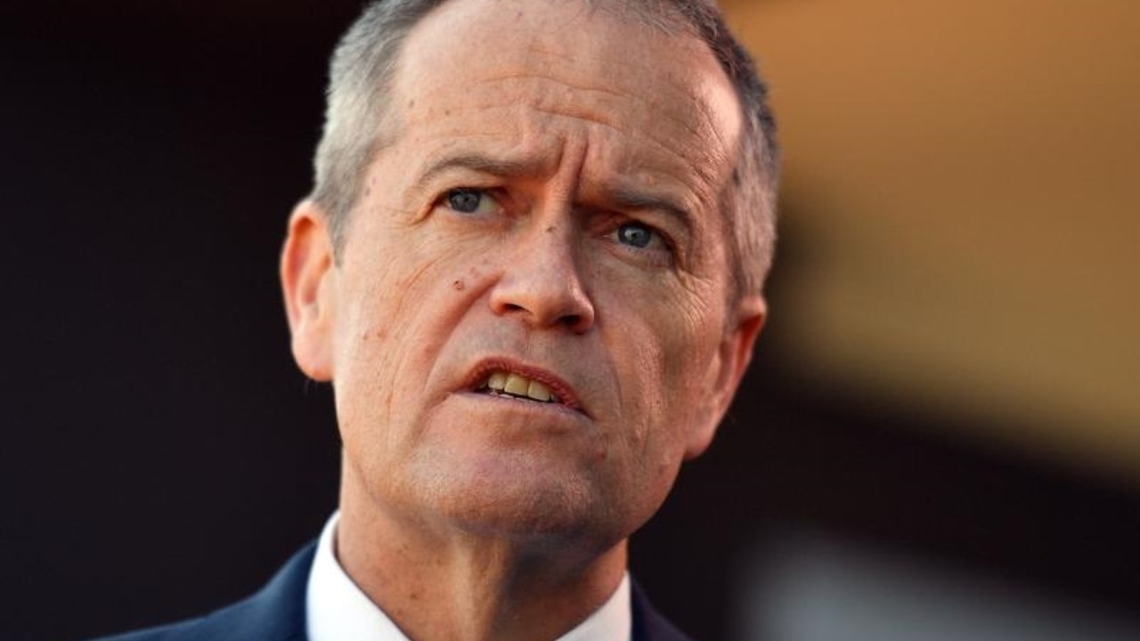 Government Services Minister Bill Shorten Blasts Ex-public Service ...