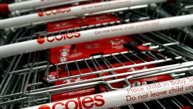 Coles is closing its Blair Athol store.