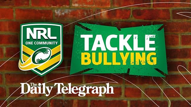 The League legends got together last week for their training as part of the NRL and Sunday Telegraph's Tackle Bullying campaign