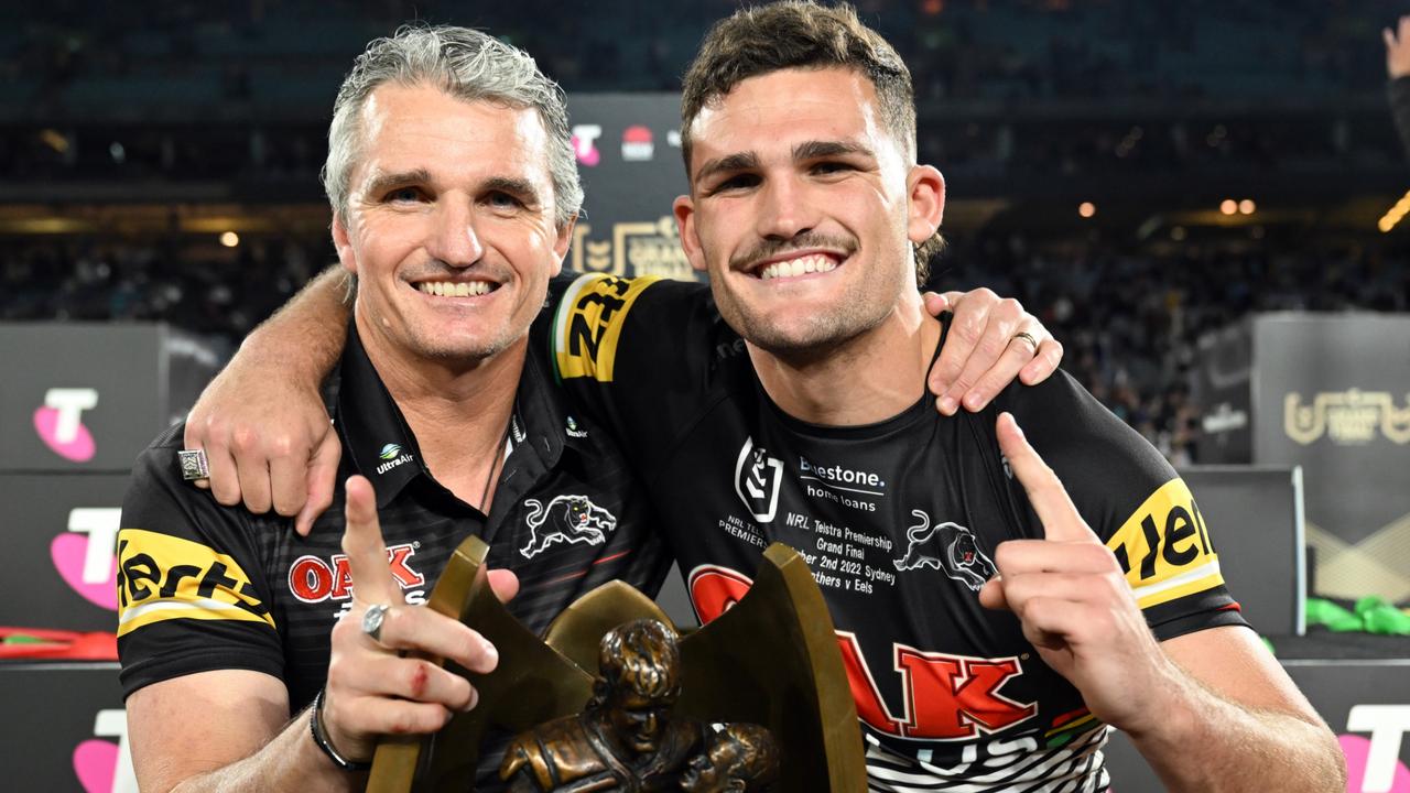 Media Buzz Dan Ginnane quits Triple M show, Nathan Cleary signs with Nine The Australian