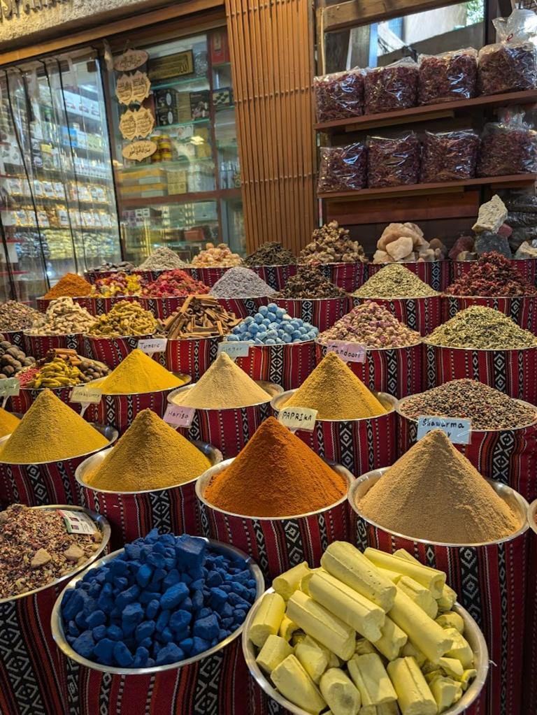 The Spice Souks. Picture: news.com.au