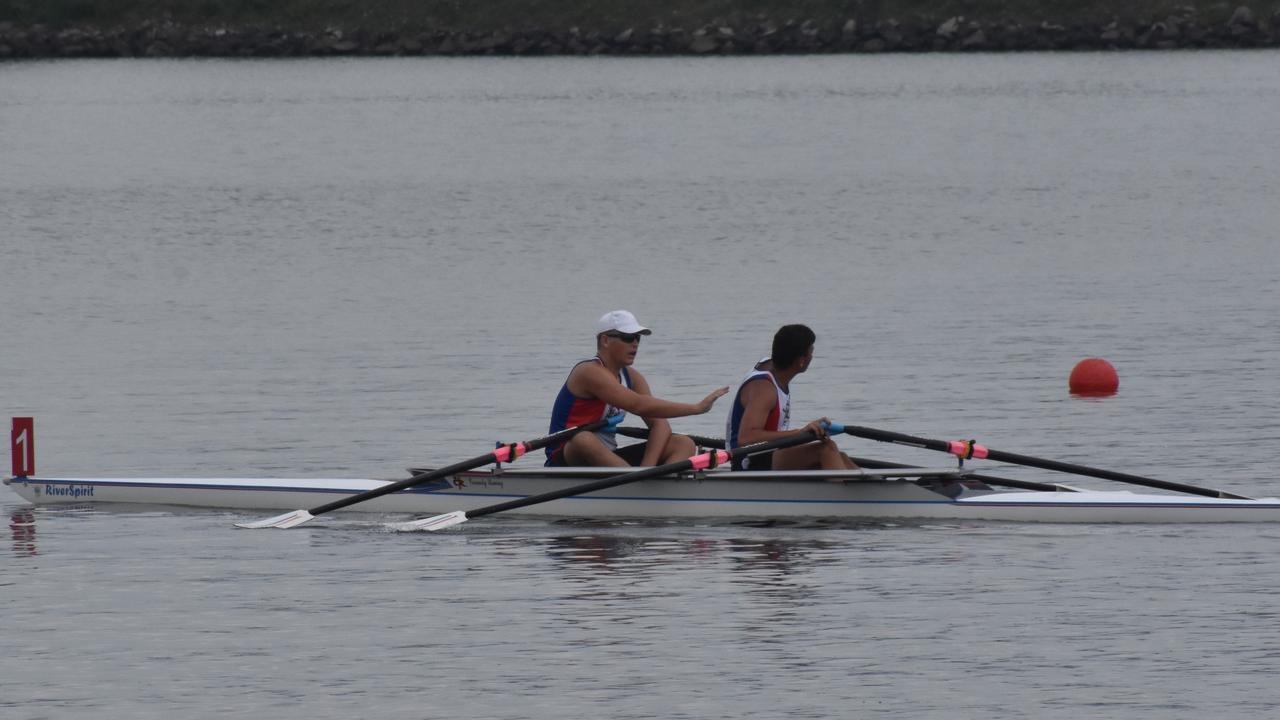 Action from the 2020 Grafton Rowing Club Regatta held on Sunday December 6, 2020.