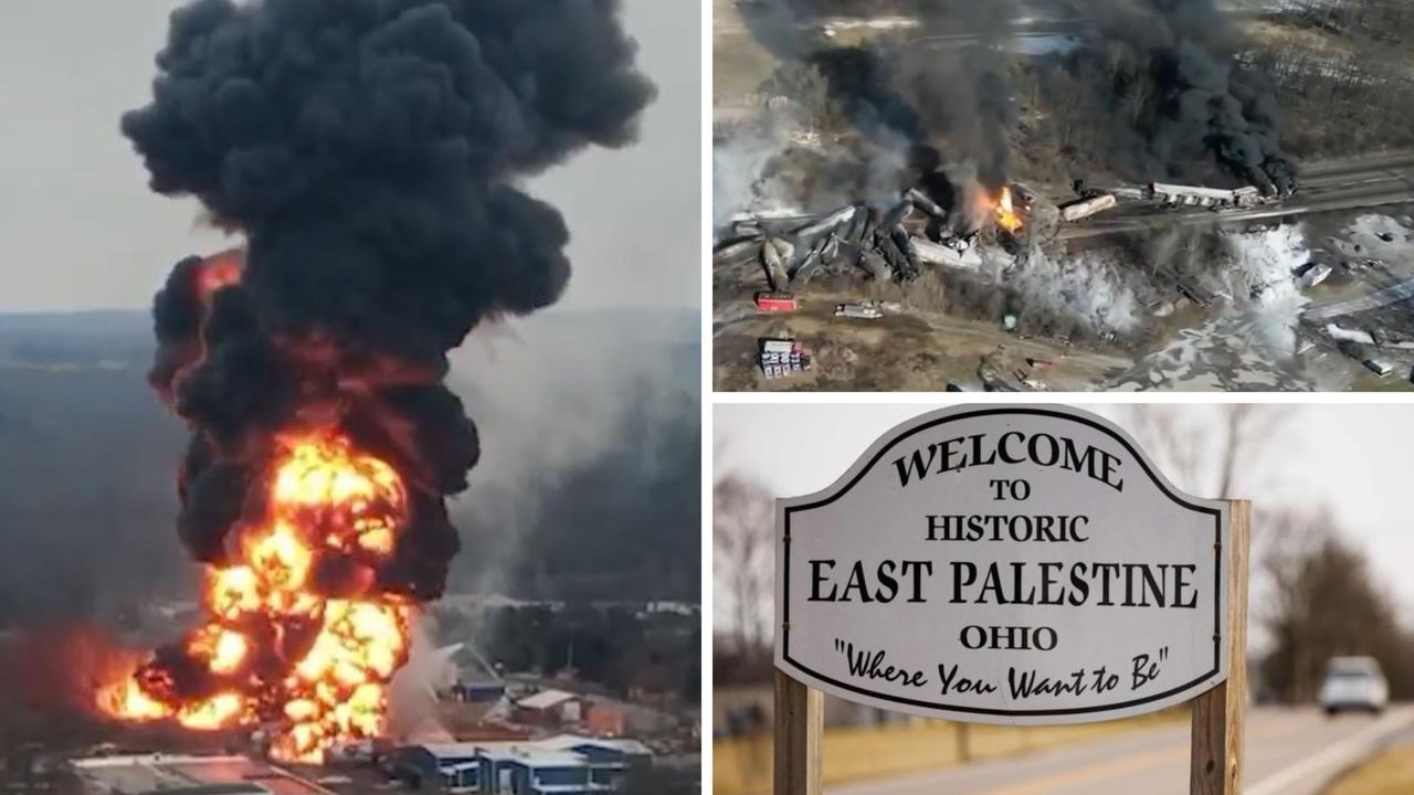 The fallout continues after the East Palestine train derailment in Ohio.