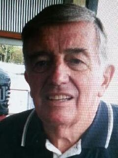 Bribie Island resident Michael Newbon was last seen in October 2013.