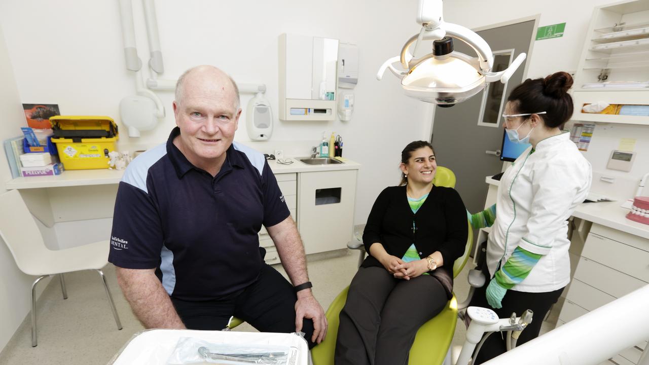 Pacific Smiles Dentists Founder Calls For Board Spill The Australian