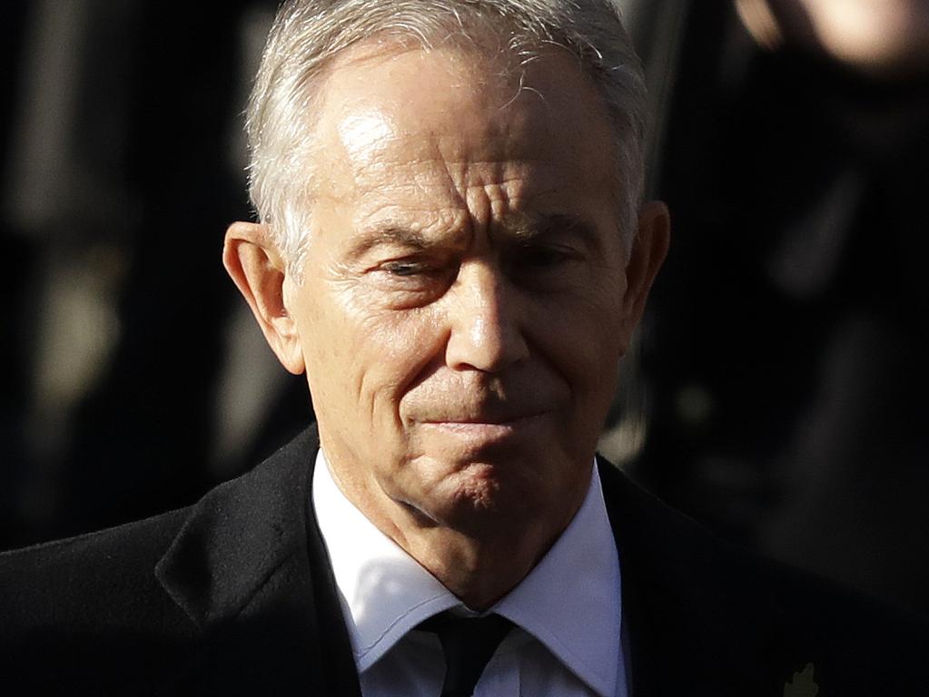 Former UK PM Tony Blair Does Not Endorse Labour Leader Jeremy Corbyn To ...