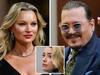 Five words from Heard had Depp cheering