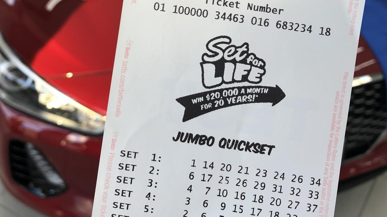 Rules for set for deals life lotto