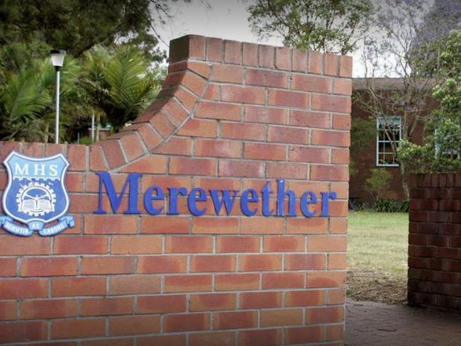 The top performing Year 9 school was Merewether High School, in Broadmeadow, where the average yearly result was 3411.0 for the five years. Google street view