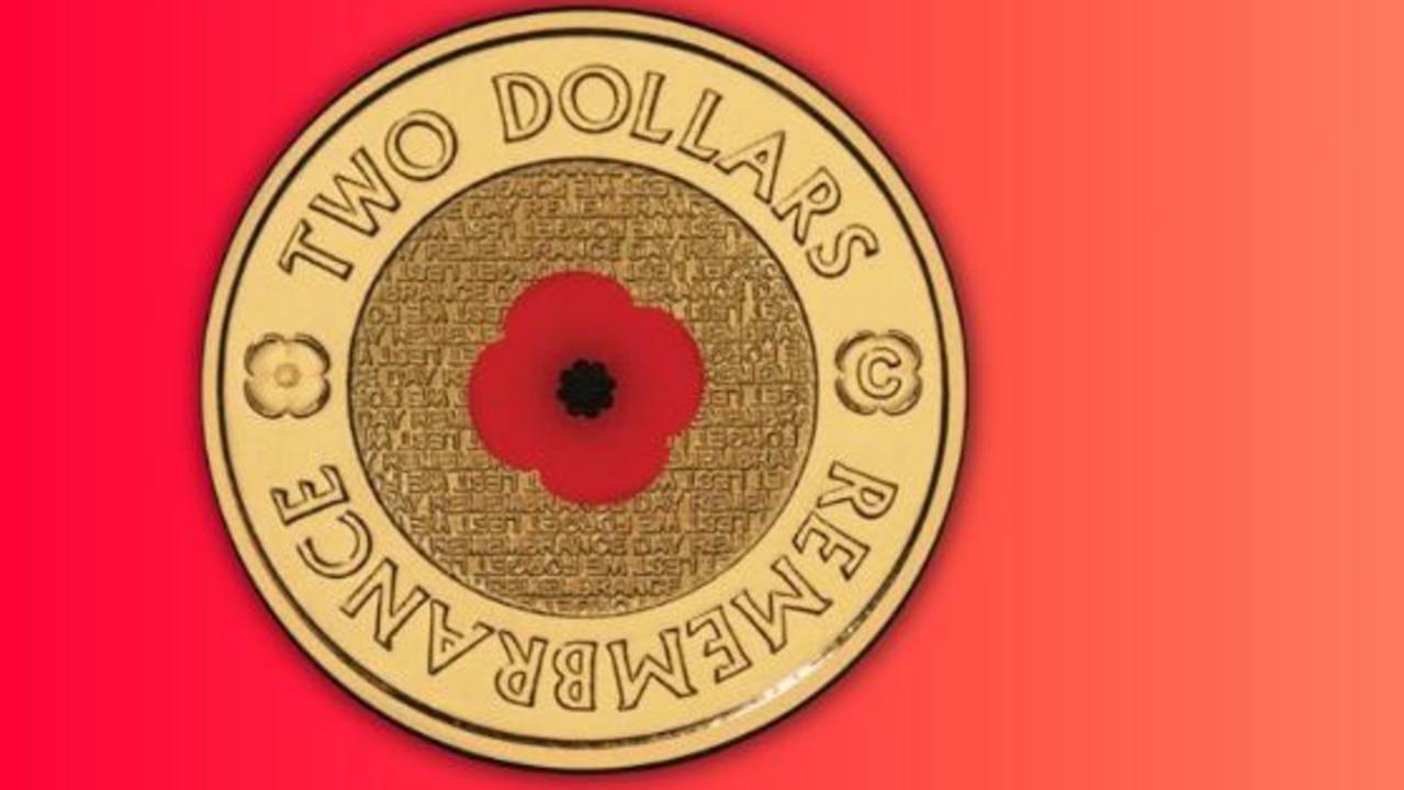 royal-australian-mint-red-poppy-2-coin-to-be-released-on-thursday