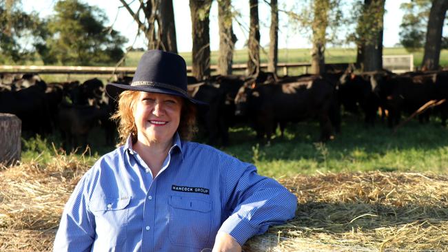 Australia’s wealthiest person, Gina Rinehart. Picture: Supplied. Picture: Supplied