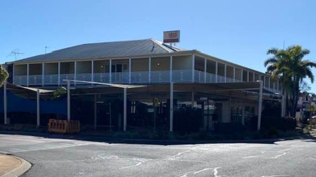 Australian Hotel Dalby