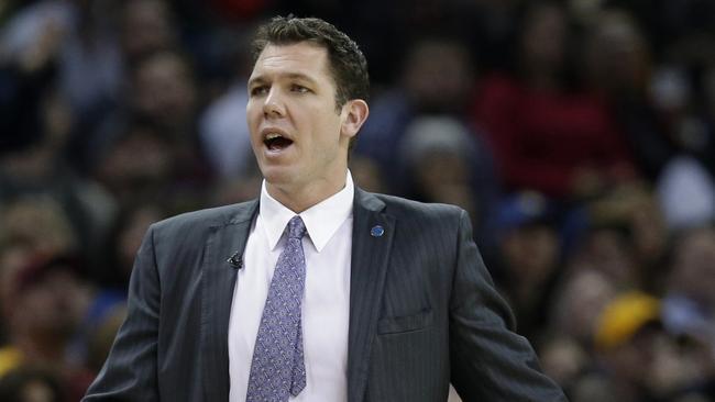 Luke Walton.