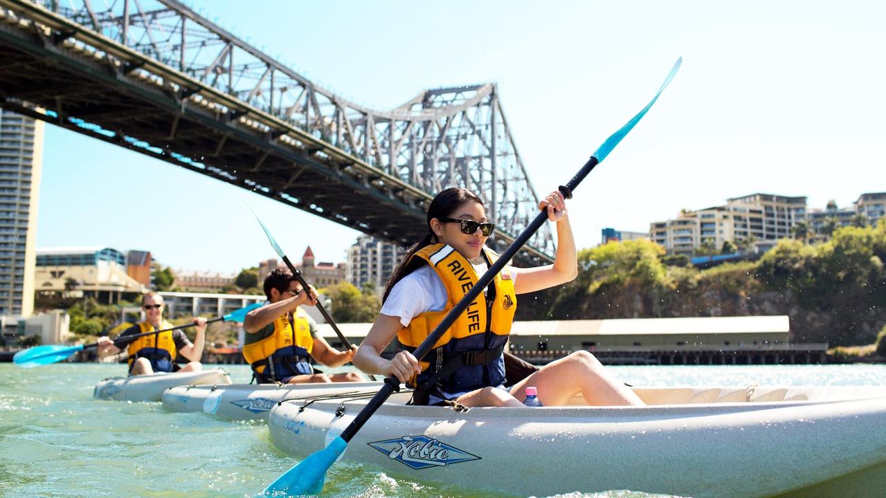 Here’s some of the best ways to explore the river city of Brisbane.