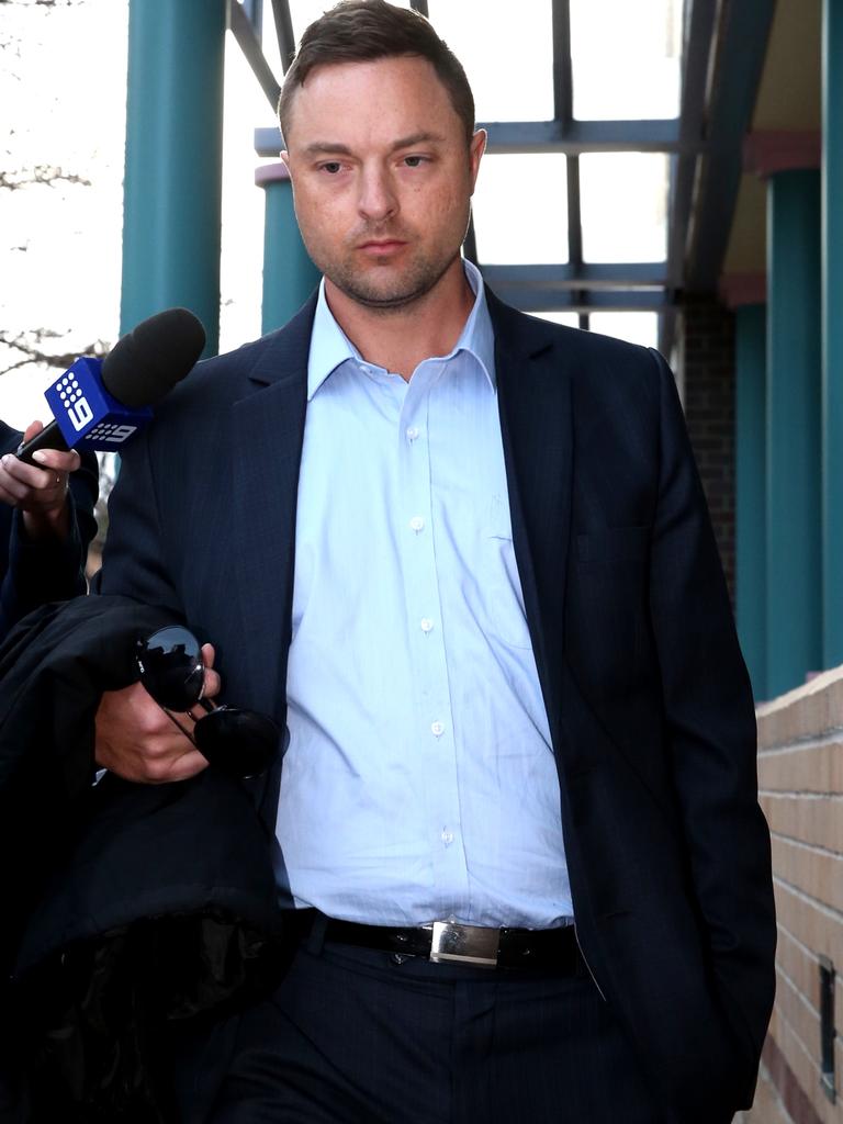 Alex Gollan, a former teacher, was jailed for child sex offences.