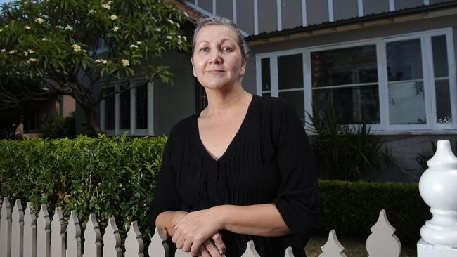 Karen Young is selling her house to fund cancer treatment. Photo: Adam Ward