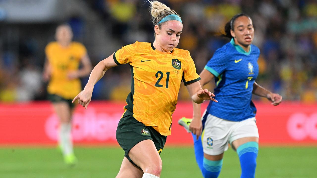 Matildas pair granted ‘personal leave’