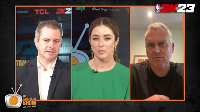 The Basketball Show 2022/23 | The response to NBL salaries