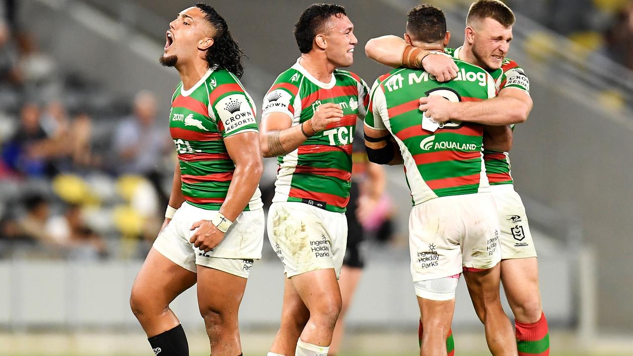 The Rabbitohs put the rest of the competition on notice after beating Penrith.