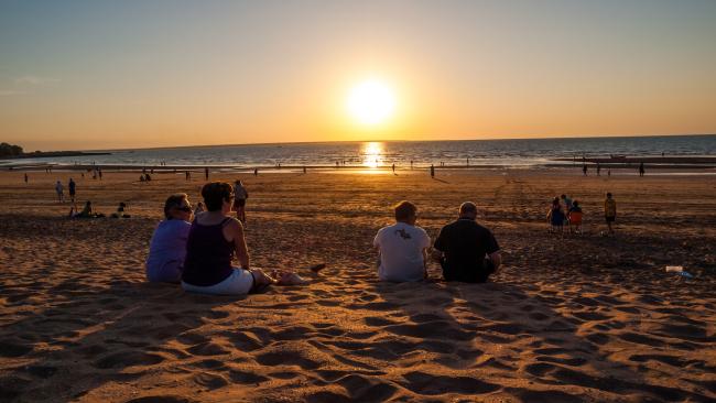 Mindil Beach Sunset