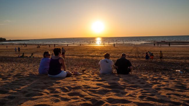 Mindil Beach Sunset 