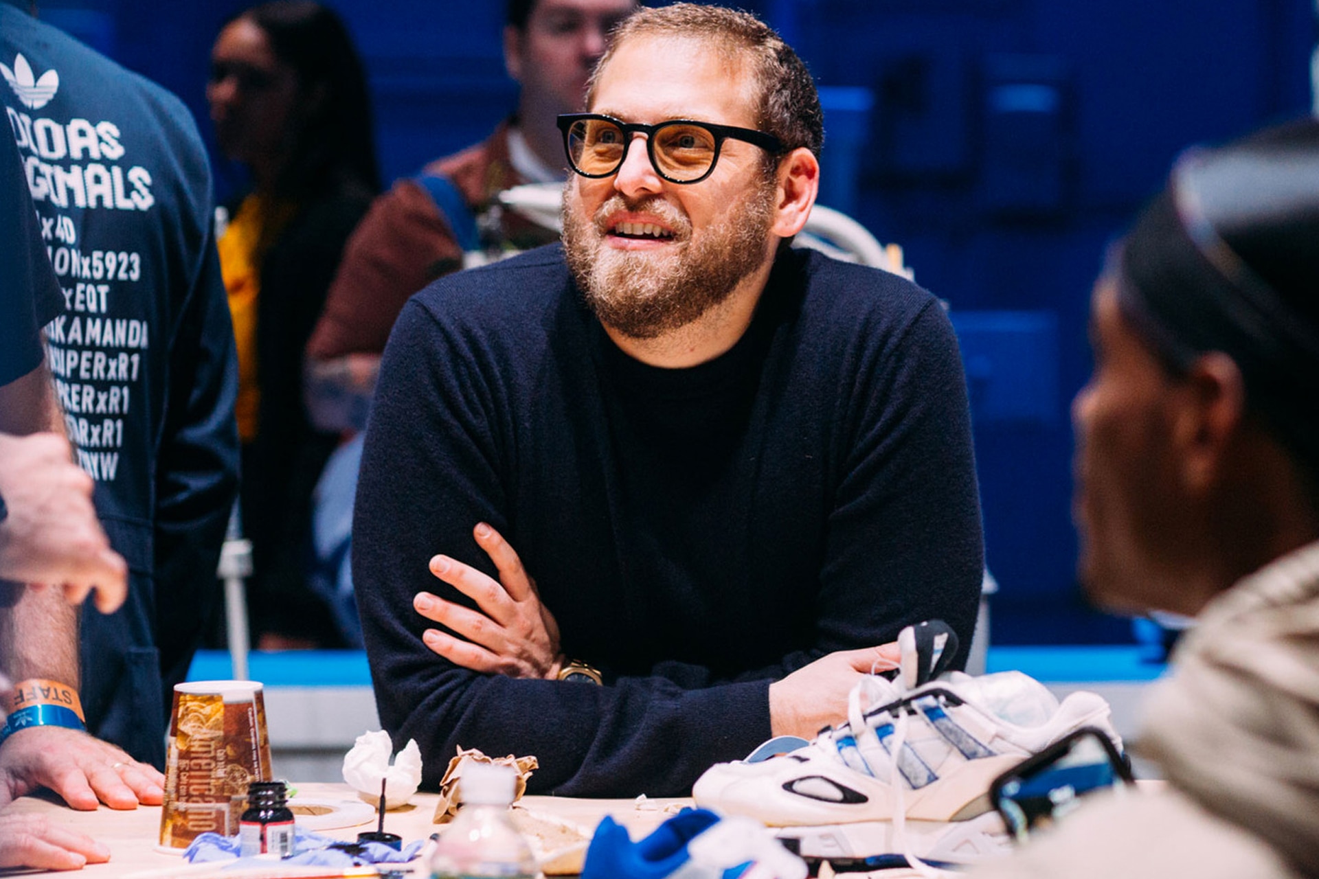 jonah hill adidas